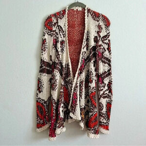 Anthropologie Moth Knit Cardigan | size S